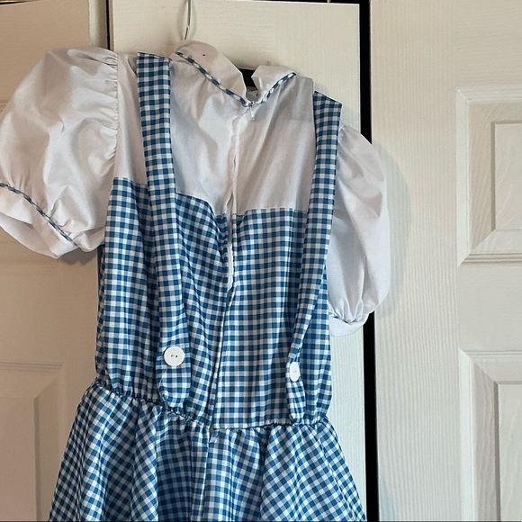 Rubie's Wizard of Oz Dorothy Kids Costume - Picture 5 of 7